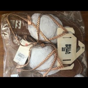 Billabong sandals